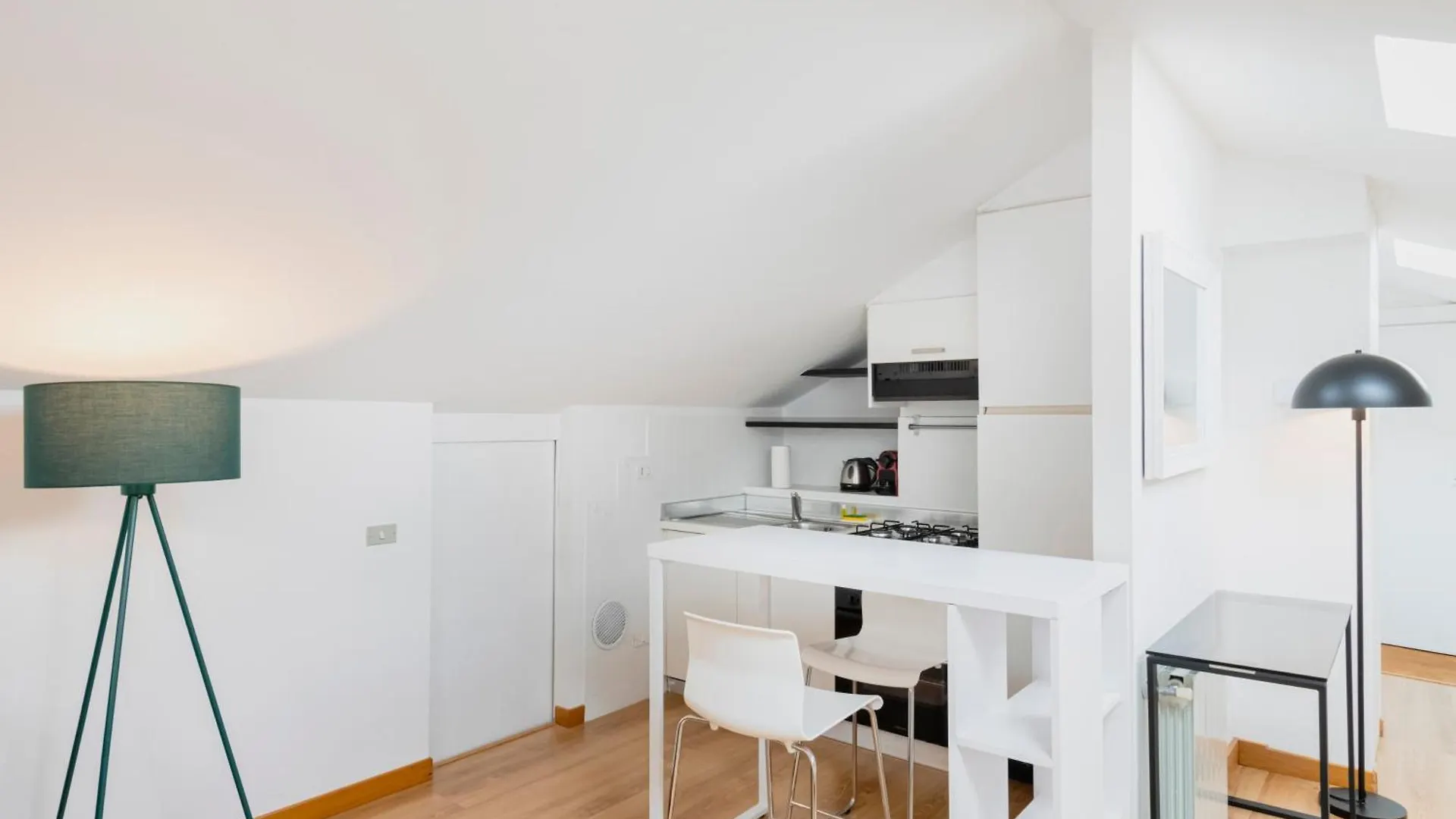 Apartmán Relstay - Arco Della Pace - Sunny Loft Milán