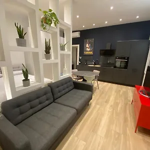  Apartamento #milanodabere Urban Loft