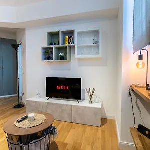  Apartamento Prada's Nest - Modern Design And Close To Metro