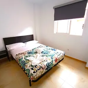 Terrazas De San Juan Apartamento Málaga