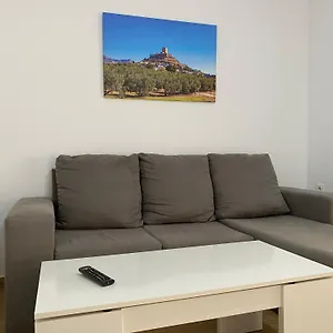El Olivo Сasa de vacaciones Alcaudete