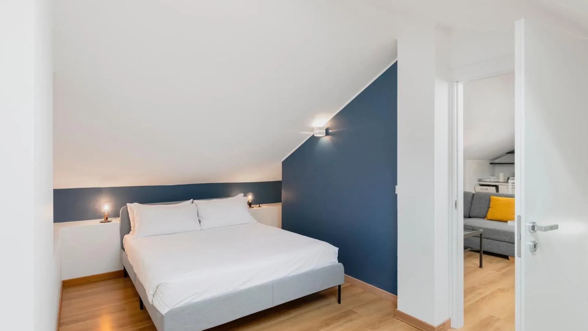 RELSTAY - Arco della Pace - Sunny Loft Milán Apartamento
