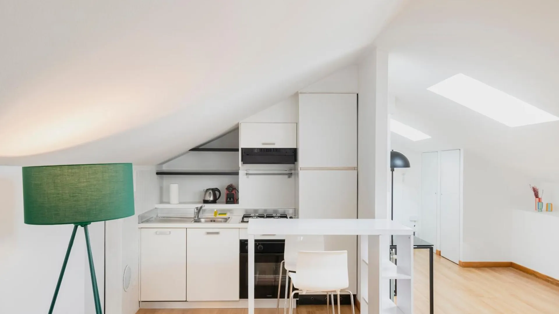 RELSTAY - Arco della Pace - Sunny Loft Milán Apartamento
