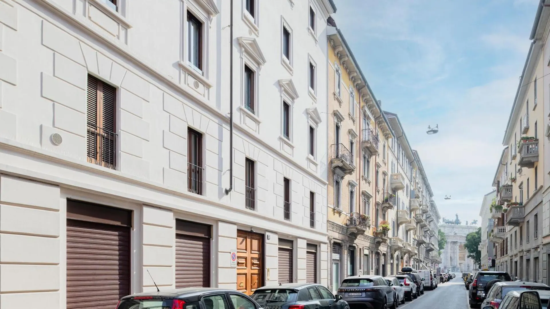 Apartamento RELSTAY - Arco della Pace - Sunny Loft Milán