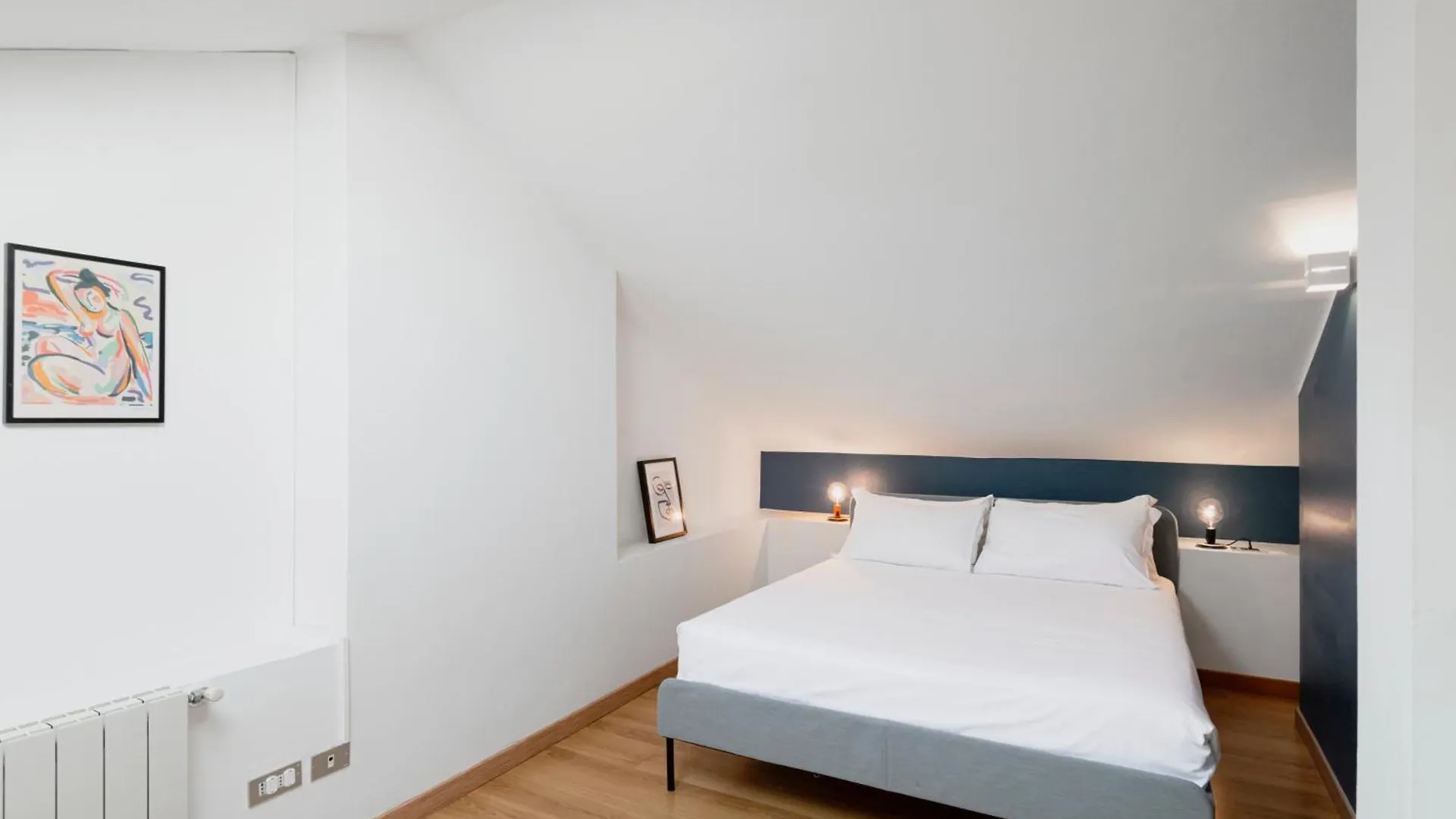 Apartamento RELSTAY - Arco della Pace - Sunny Loft Milán